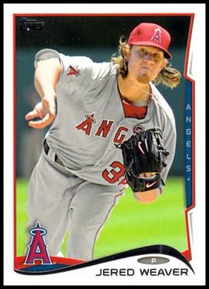548a Jered Weaver